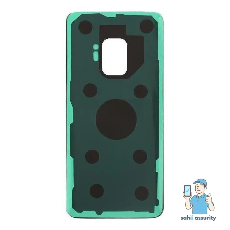 Back Panel Cover for Samsung Galaxy S9 thumbnail